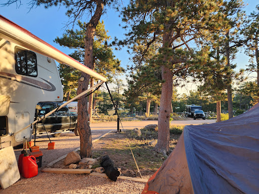 West Lake Campground