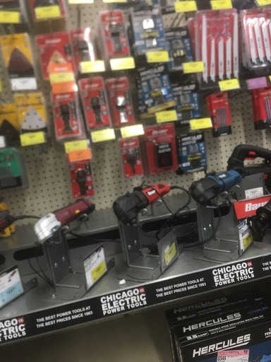 Tool Store «Harbor Freight Tools», reviews and photos, 410 W 49th St #104, Hialeah, FL 33012, USA