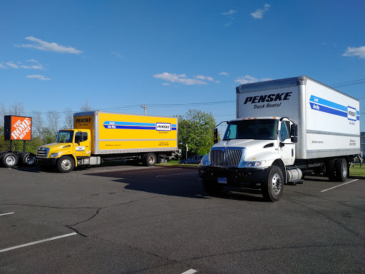 Penske Truck Rental