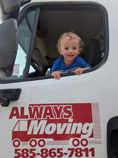 Moving and Storage Service «Always Moving», reviews and photos, 1277 Mt Read Blvd, Rochester, NY 14606, USA