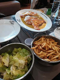 Faux-filet du Restaurant français Bistro Régent Aubière à Aubière - n°6