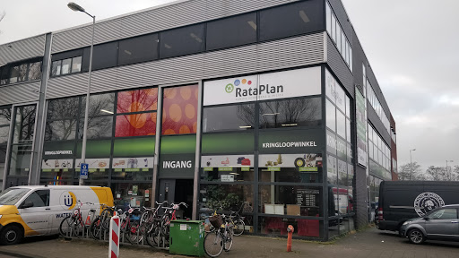 Kringloopwinkel RataPlan Van Slingelandt