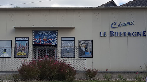Cinéma Le Bretagne à La Guerche-de-Bretagne