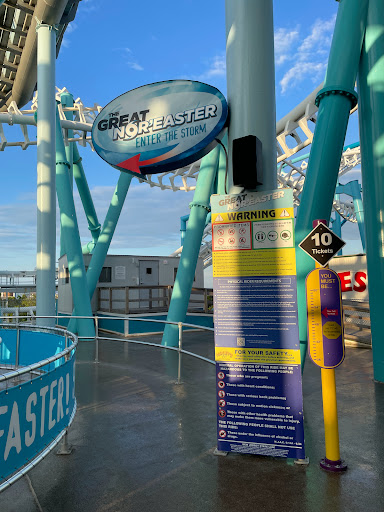 Amusement Center «Surfside Pier», reviews and photos, 3501 Boardwalk, Wildwood, NJ 08260, USA