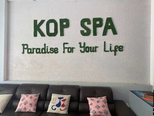 MASSAGE - Kop Spa