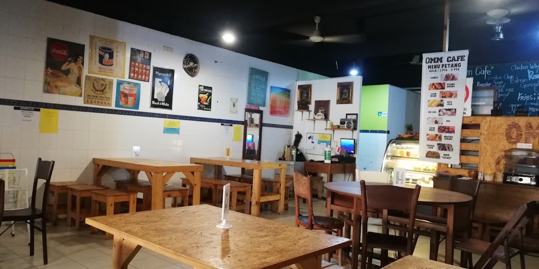 OMM Cafe (Medan Istana)