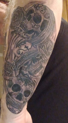 Explore coqui tattoo ideas, creative tattoo ideas in Gulfport, available at Jack & Dianes Tattoo