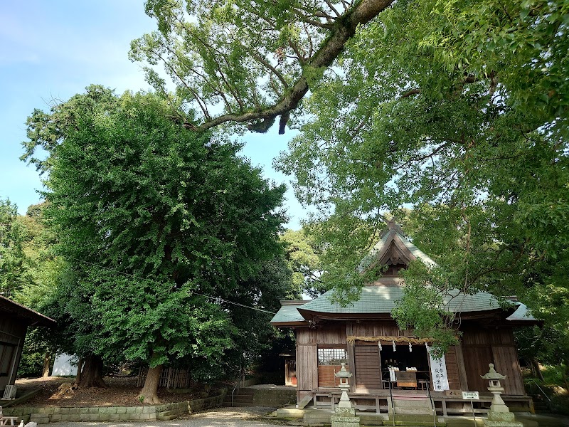 瀬織津姫神社