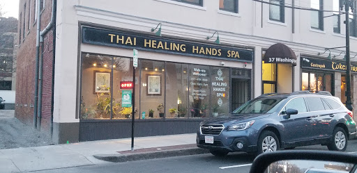 Thai Healing Hands Spa