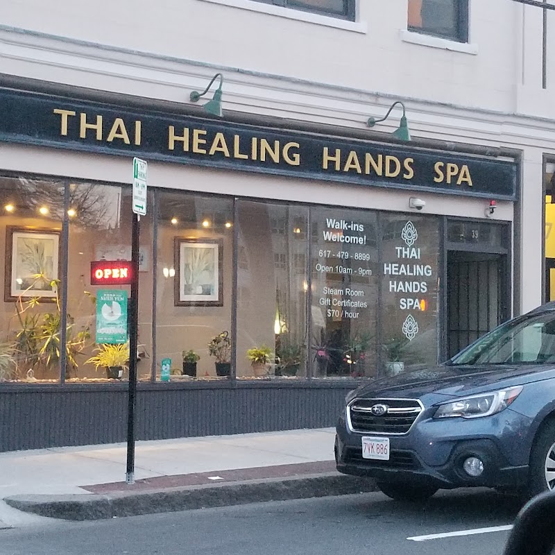 Thai Healing Hands Spa