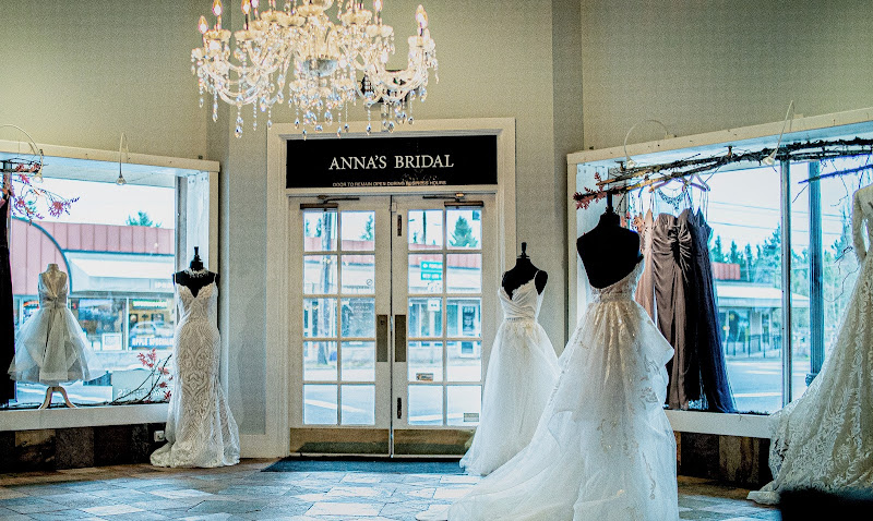 Anna’s Bridal Boutique