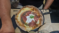 Prosciutto crudo du Pizzeria La Cantina à Saint-Rémy-de-Provence - n°4