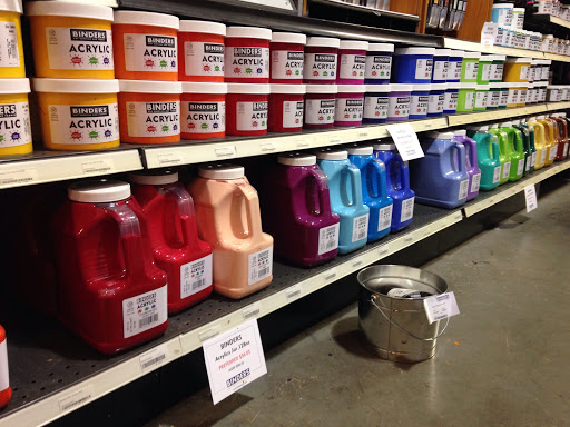 Art Supply Store «Binders Art Supplies and Frames - Buckhead», reviews and photos, 3330 Piedmont Rd NE #18, Atlanta, GA 30305, USA