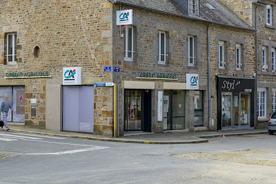 Crédit Agricole à Ducey-les-Chéris