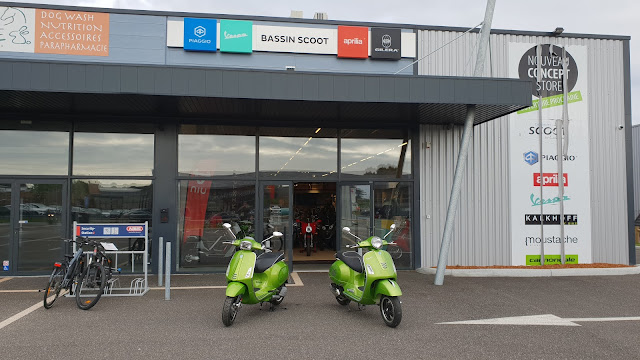 BASSIN-SCOOT BY LOCABEACH