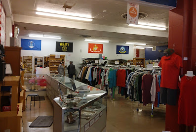 Nellis Thrift Shop