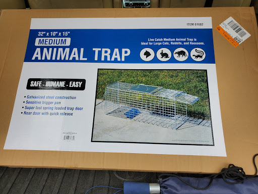 Hardware Store «Harbor Freight Tools», reviews and photos, 601 N Polk St j, Pineville, NC 28134, USA