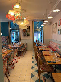 Atmosphère du Restaurant Mamie Chérie à Paris - n°2