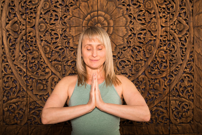 Natalia Frei Yoga & Yogatherapie