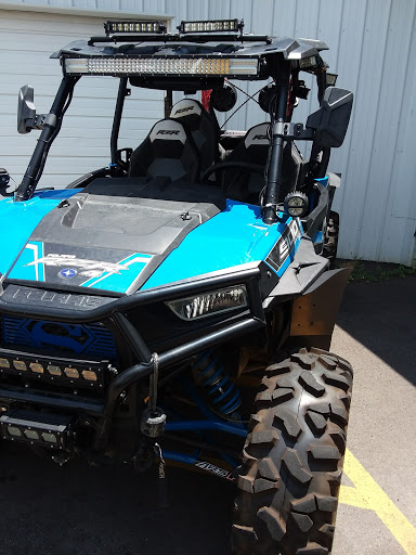 Window Tinting Service «Full Throttle Custom Automotive», reviews and photos, 312 E Main St, Lebanon, TN 37087, USA