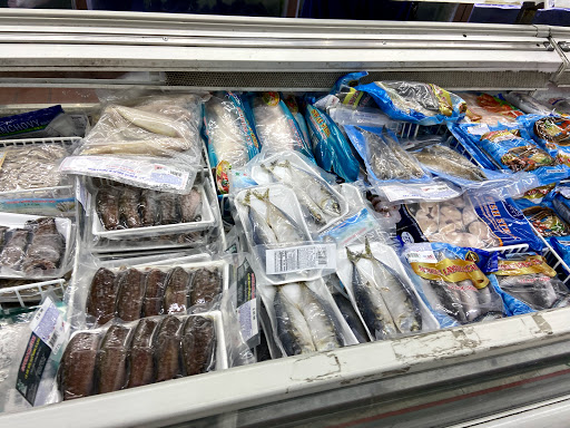 Asian Grocery Store «Dai Thanh Supermarket», reviews and photos, 420 S 2nd St, San Jose, CA 95113, USA