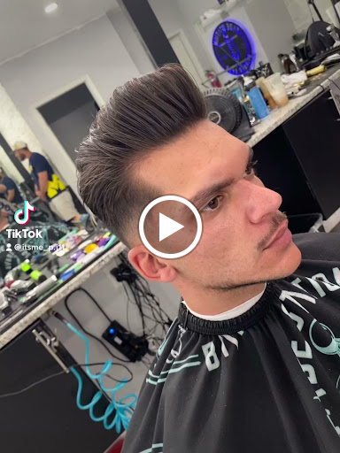 Barber Shop «Fade Station Barber Shop», reviews and photos, 1300 E Bay Dr H, Largo, FL 33771, USA