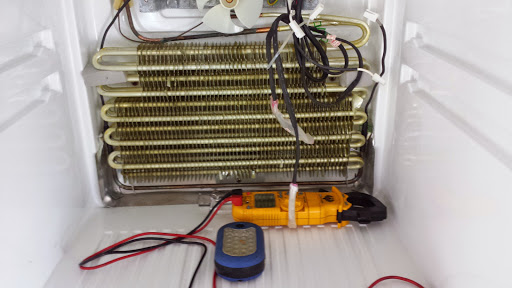 Appliance Repair Service «All Done Appliances», reviews and photos, 4739 Harpers Ferry Ln, Jacksonville, FL 32257, USA