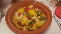 Tajine du Restaurant marocain La Rose des Sables. Restaurant...couscouc..grillades... à Rouen - n°7