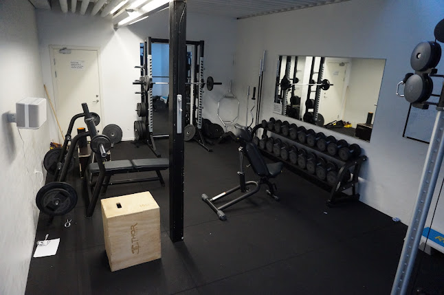 Hareskov Fitness - Træningscenter