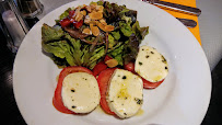 Salade caprese du Restaurant Adélaïde à Carcassonne - n°14