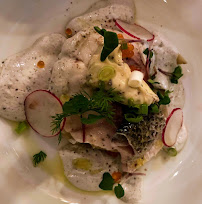 Ceviche du Restaurant gastronomique Le Cabestan à Arcachon - n°3