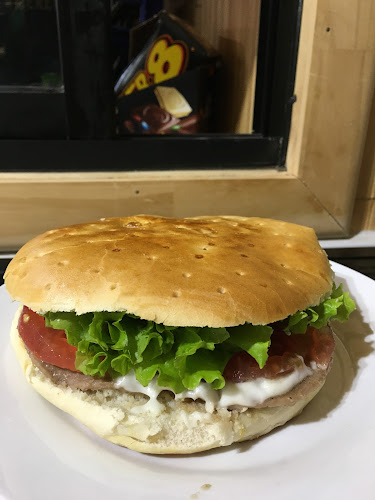 Food truck tía Chany - La Unión