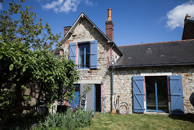 La Porte a Cote à Rennes