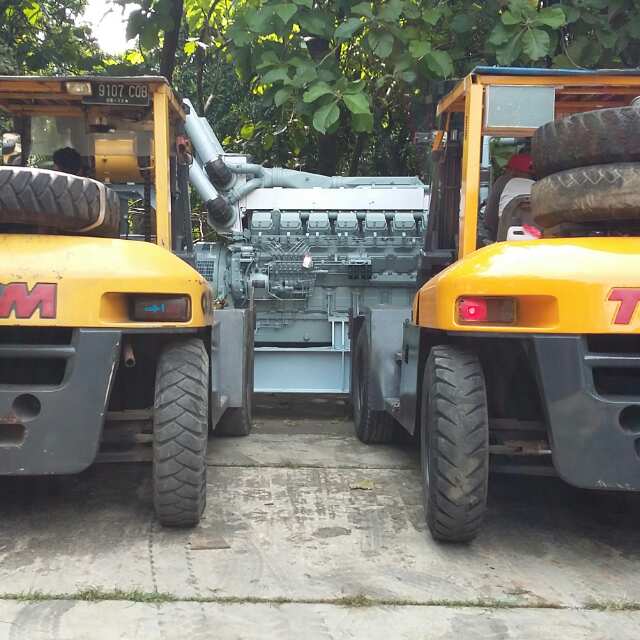 Rental Sewa Forklift Rancaekek-Bandung