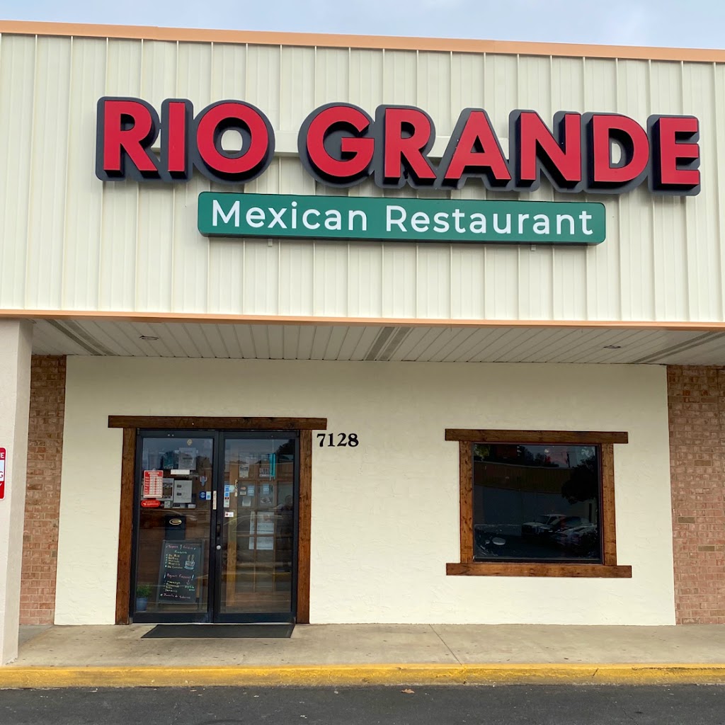 Rio Grande Mexican Restaurant 23235