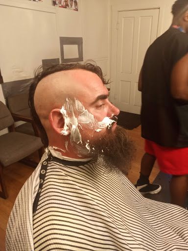 Barber Shop «Ok Barbershop», reviews and photos, 539 Washington St, New Smyrna Beach, FL 32168, USA