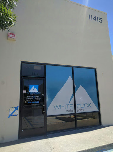 Auto Parts Store «White Rock Auto Parts», reviews and photos, 11415 White Rock Rd, Rancho Cordova, CA 95742, USA