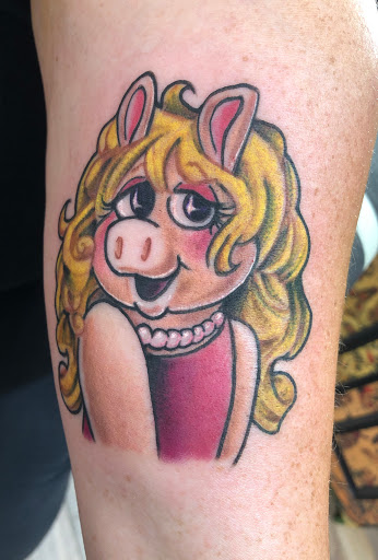 Tattoo and Piercing Shop «Lunchbox Tattoo & Body Piercing», reviews and photos, 3604 N Chapel Hill Rd, Johnsburg, IL 60050, USA