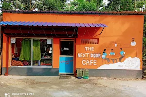 The next door cafe image