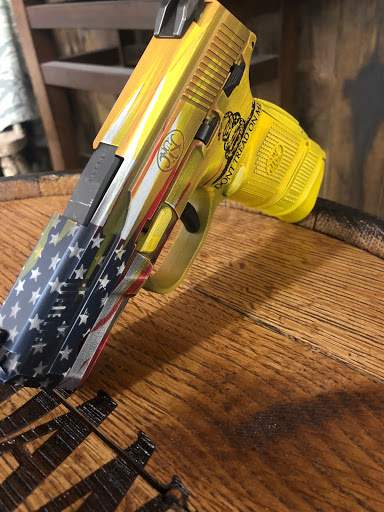 Gun Shop «Toms Custom Coatings», reviews and photos, 107 Bourbon St, Blanchester, OH 45107, USA