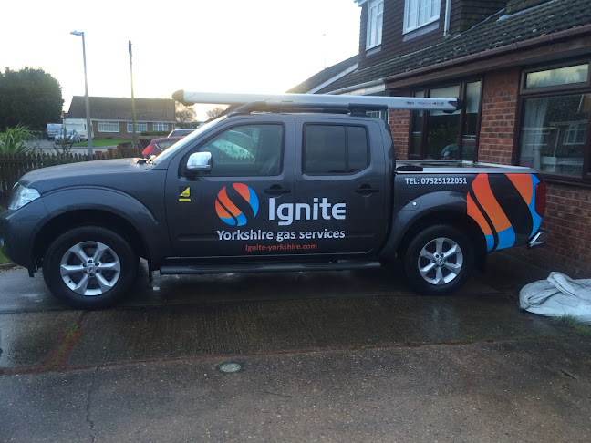 Reviews of Ignite Yorkshire gas services in Hull - Other