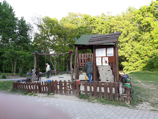 Nature park Botič - Milíčov