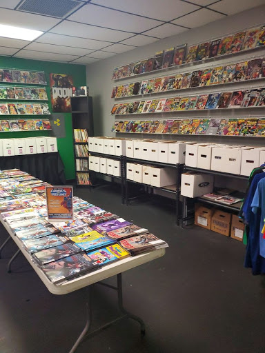 West Orange Comics and Video Games