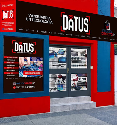Datus Informatica - Servicio Técnico Especializado - Vanguardia en Tecnologia