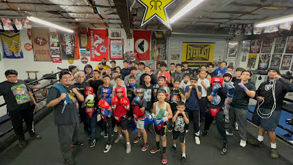 Aleman Boxing Fresno: Boxing Club & Fitness Center - 3310 E Belmont Ave, Fresno, CA 93702