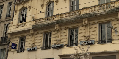 AXA Assurance et Banque A. Koehl C. Koehl W. Koehl à Saint-Étienne