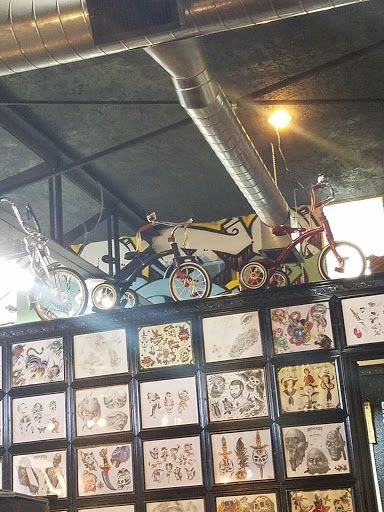 Explore tattoo ideas for women back, creative tattoo ideas in Albuquerque, available at Por Vida Tattoo