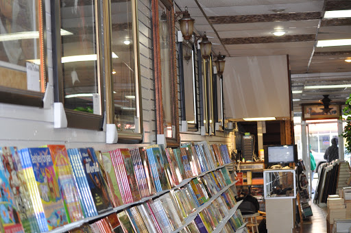 Book Store «Source of Knowledge Book Store», reviews and photos, 867 Broad St, Newark, NJ 07102, USA