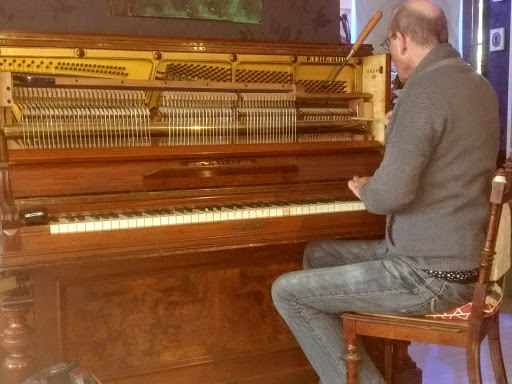 Markus Odendahl Klavierstimmer