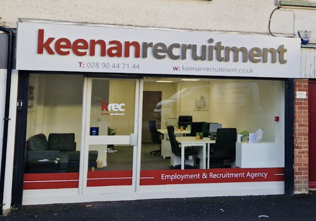 Reviews of Keenan Recruitment in Belfast - Employment agency